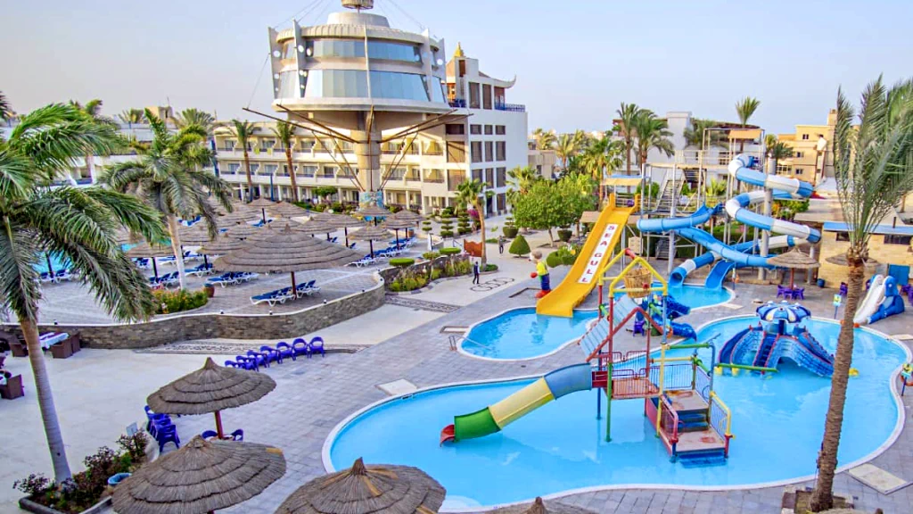 الفندق سى جل ريزورت - الغردقة